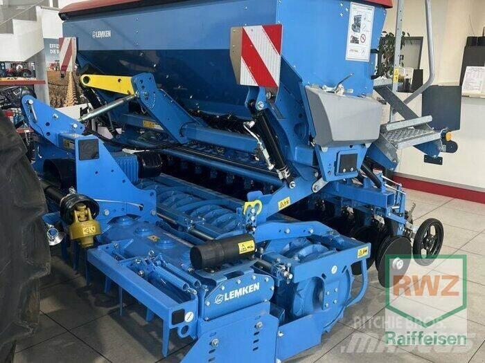 Lemken Zirkon 8/300 Motoreggen / Rototiller