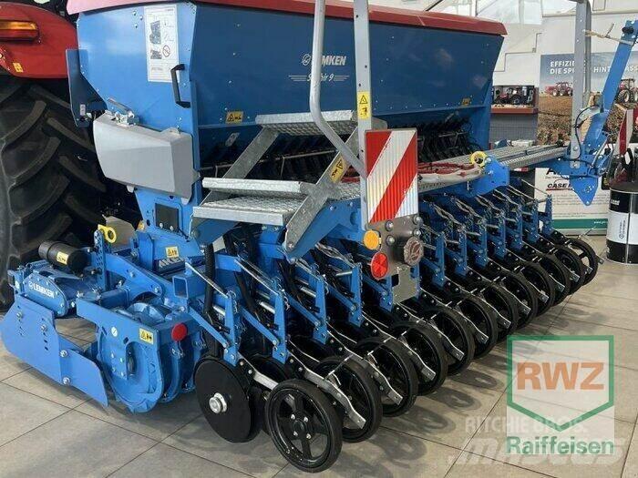 Lemken Zirkon 8/300 Motoreggen / Rototiller