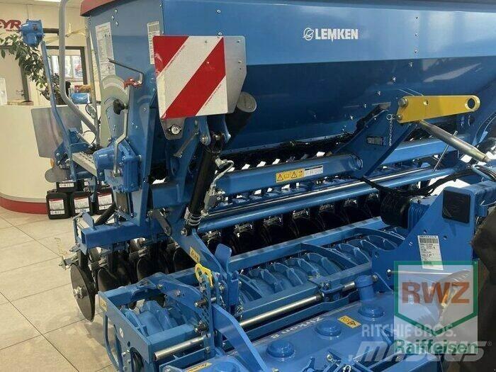 Lemken Zirkon 8/300 Motoreggen / Rototiller