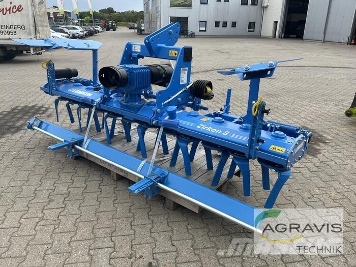 Lemken ZIRKON 8/300 Motoreggen / Rototiller