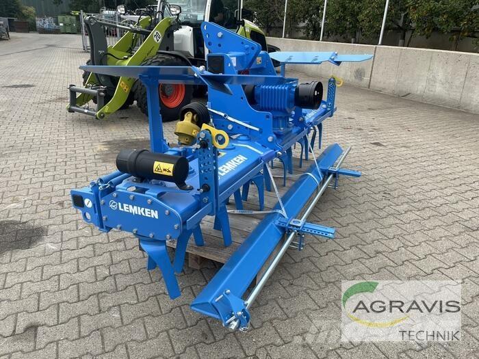 Lemken ZIRKON 8/300 Motoreggen / Rototiller