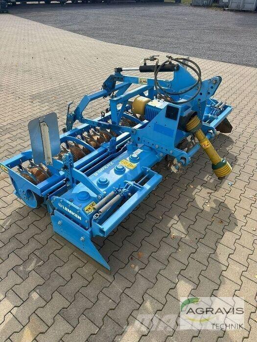 Lemken ZIRKON 8/300 Motoreggen / Rototiller