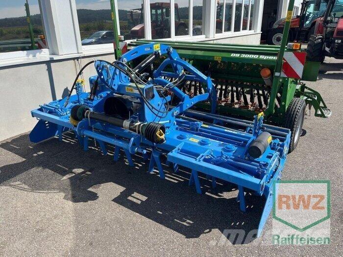 Lemken Zirkon 8/300 Motoreggen / Rototiller
