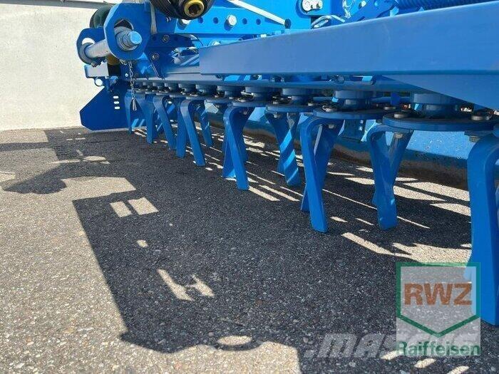 Lemken Zirkon 8/300 Motoreggen / Rototiller