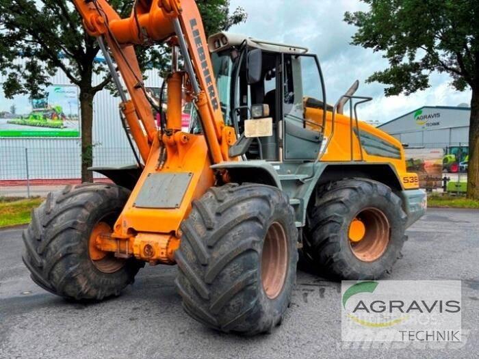 Liebherr L538 Radlader