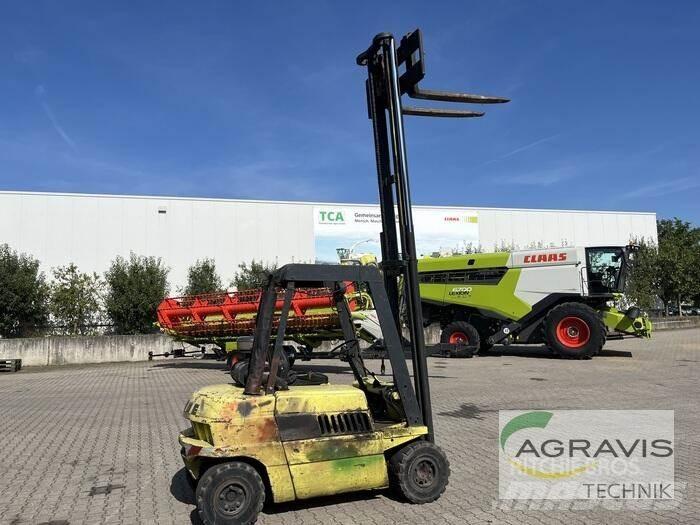 Linde H30D Andere Gabelstapler