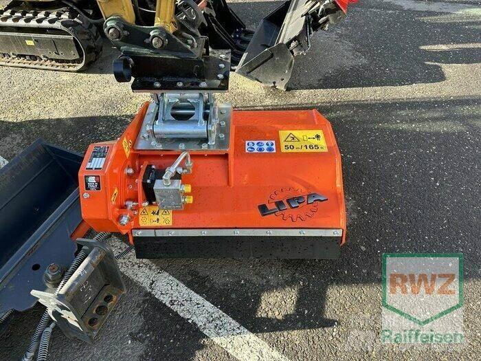  Lipa - Willibald TLBE-70 Sonstige Forstmaschinen