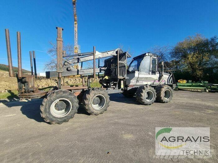 Logset SF 6F Forwarder