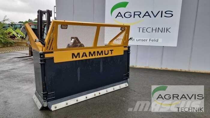 Mammut KIPPER SP 400 Weitere Viehgeräte