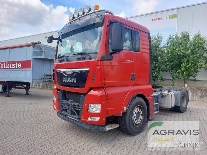 MAN TGX 18.400 Andere Fahrzeuge