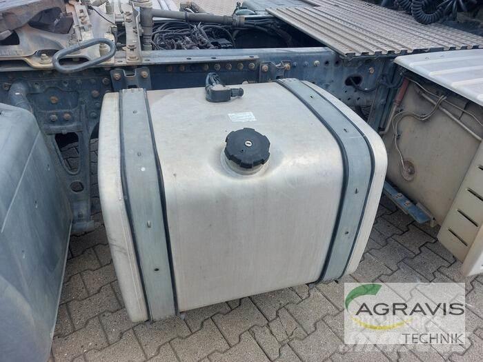 MAN TGX 18.400 Andere Fahrzeuge
