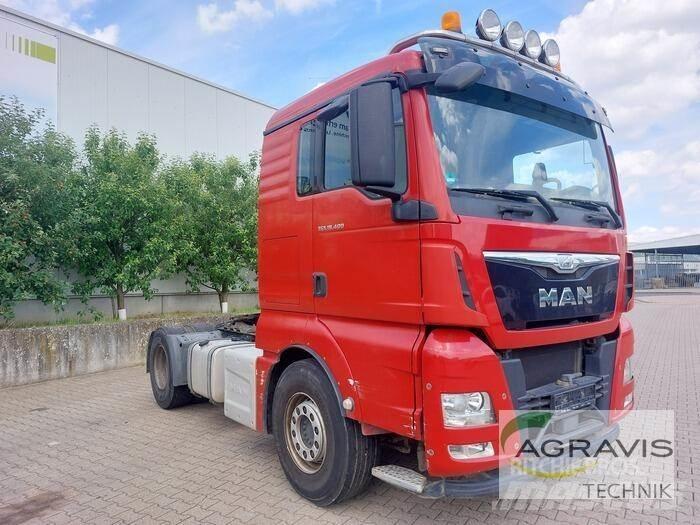 MAN TGX 18.400 Andere Fahrzeuge