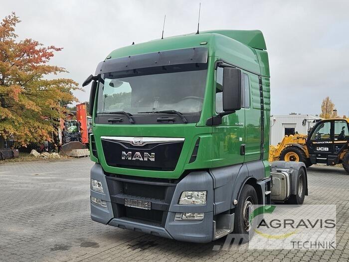 MAN TGX 18.480 4X2 BLS Andere Fahrzeuge