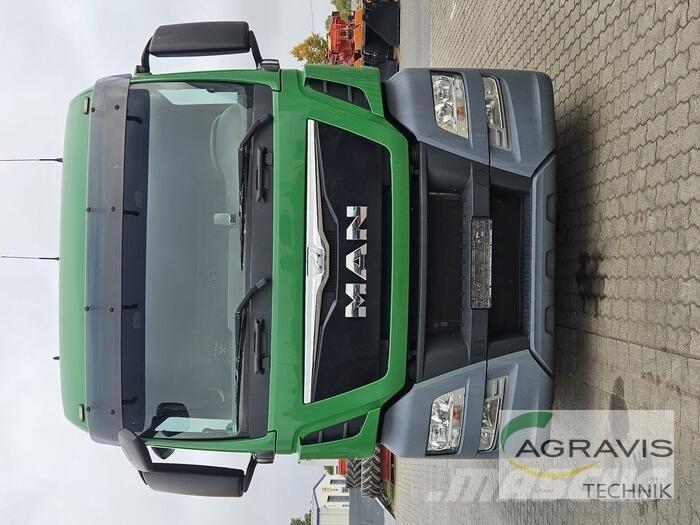 MAN TGX 18.480 4X2 BLS Andere Fahrzeuge