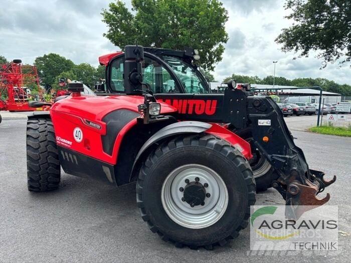 Manitou MLT 741 140 V+ Teleskoplader für Landwirtschaft