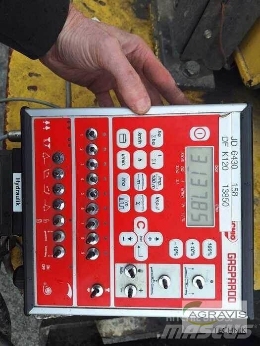 Maschio TEMPO 1201 Anhängespritzen