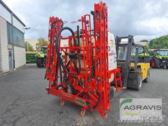 Maschio TEMPO 1201 Anhängespritzen