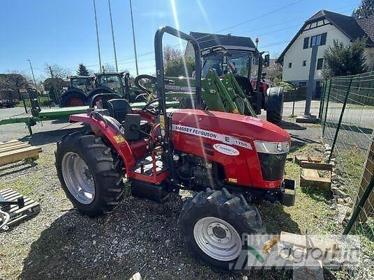 Massey Ferguson 1755E Sonstige Landmaschinen