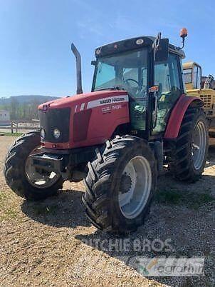 Massey Ferguson 5435 Traktoren