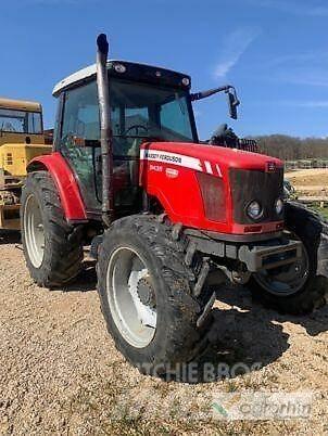 Massey Ferguson 5435 Traktoren