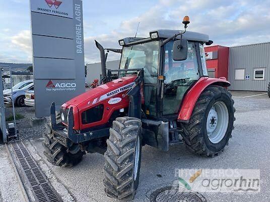 Massey Ferguson 5455 Traktoren