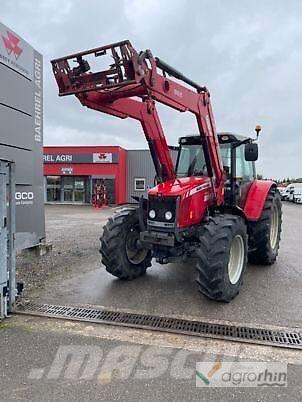 Massey Ferguson 5480 Traktoren