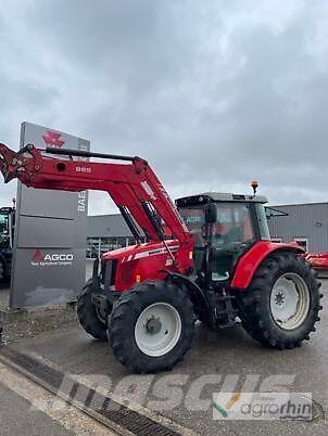 Massey Ferguson 5480 Traktoren