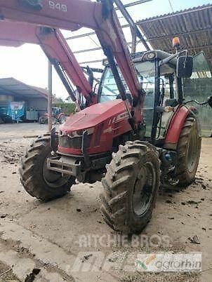 Massey Ferguson 5710SL Traktoren