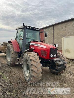 Massey Ferguson 6480 Traktoren