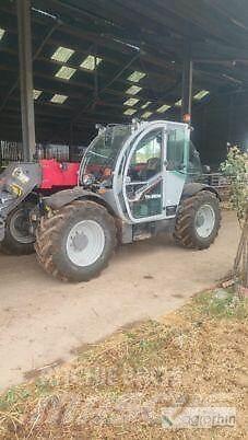 Massey Ferguson 6534 Teleskoplader für Landwirtschaft