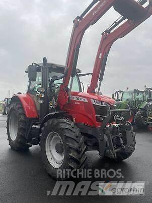 Massey Ferguson 6715S Traktoren