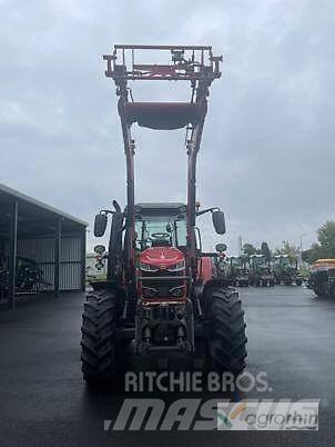 Massey Ferguson 6715S Traktoren
