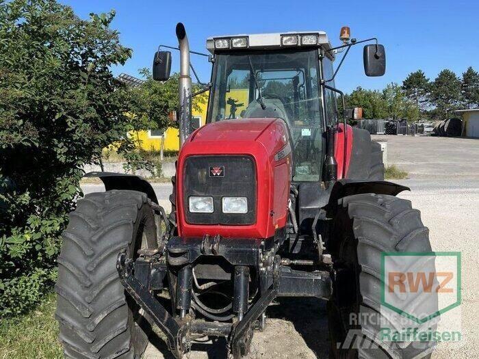Massey Ferguson 8250-4 Traktoren