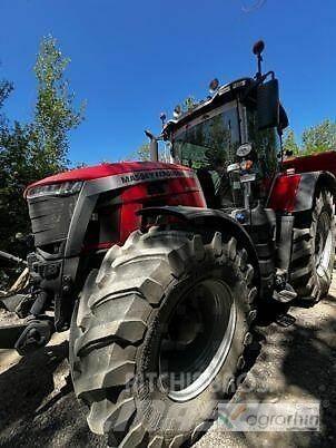 Massey Ferguson 8S 285 Traktoren