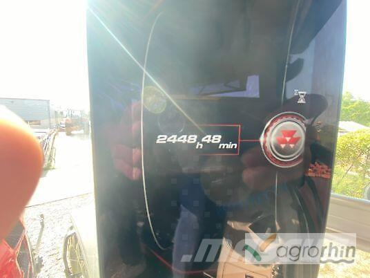 Massey Ferguson 8S 285 Traktoren