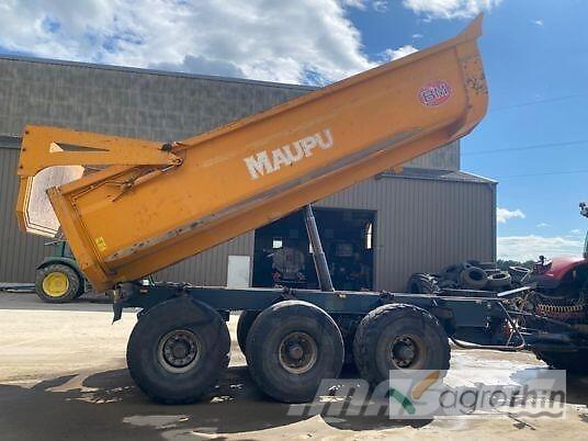  Maupu SR32 Kippanhänger
