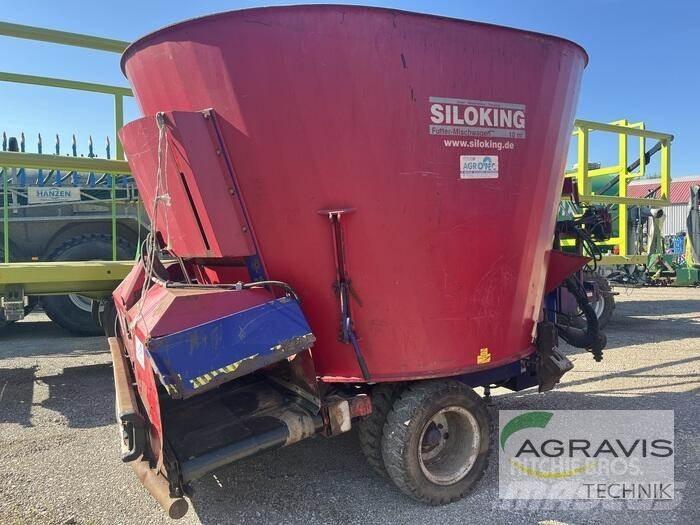 Mayer Siloking MK 10 Futtermischwagen