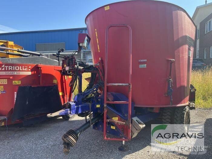Mayer Siloking MK 10 Futtermischwagen