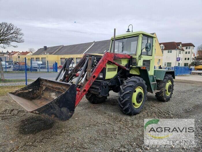 MB Trac 800 Traktoren