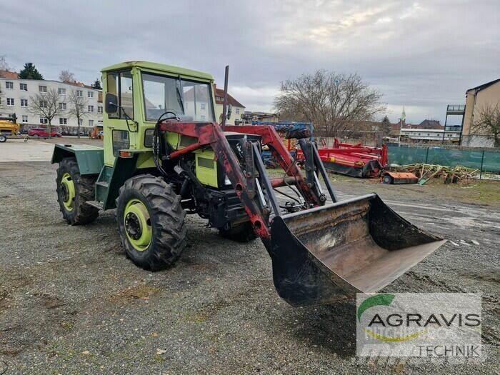 MB Trac 800 Traktoren