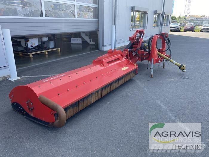 MB Trac PROFI 280 R Mulcher