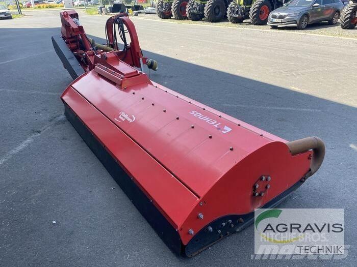 MB Trac PROFI 280 R Mulcher
