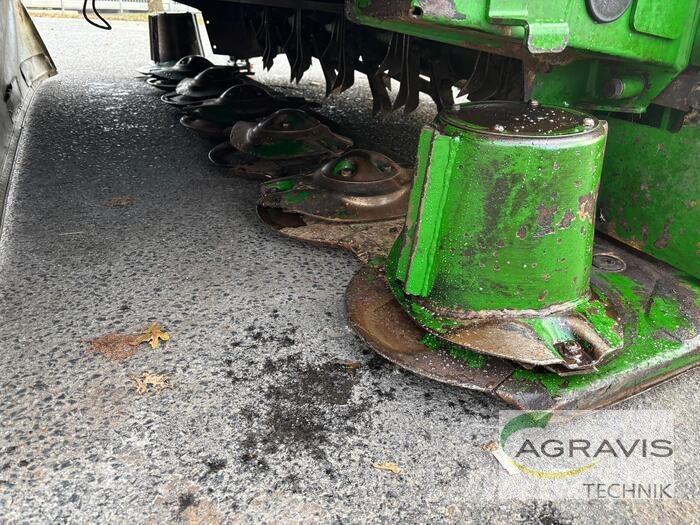 McHale PRO GLIDE F3100 Mäher