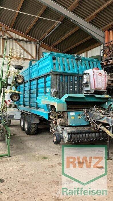 Mengele 745/2 Ladewagen