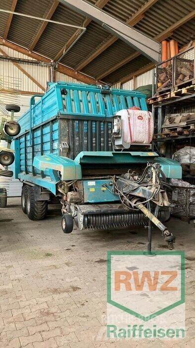 Mengele 745/2 Ladewagen