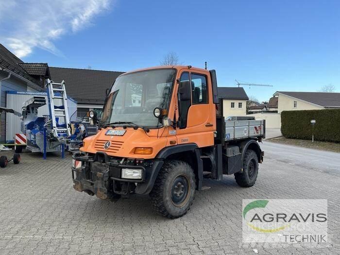 Mercedes-Benz UNIMOG Andere Fahrzeuge