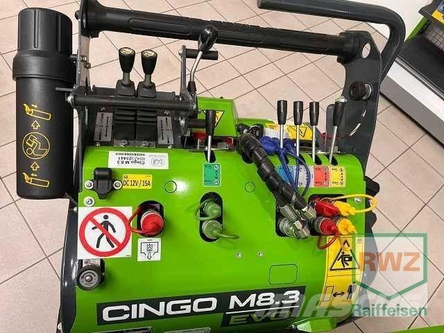 Merlo Cingo M 8.3 EVO Teleskoplader für Landwirtschaft