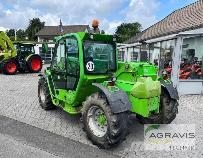 Merlo P 32.6 PLUS Teleskoplader für Landwirtschaft