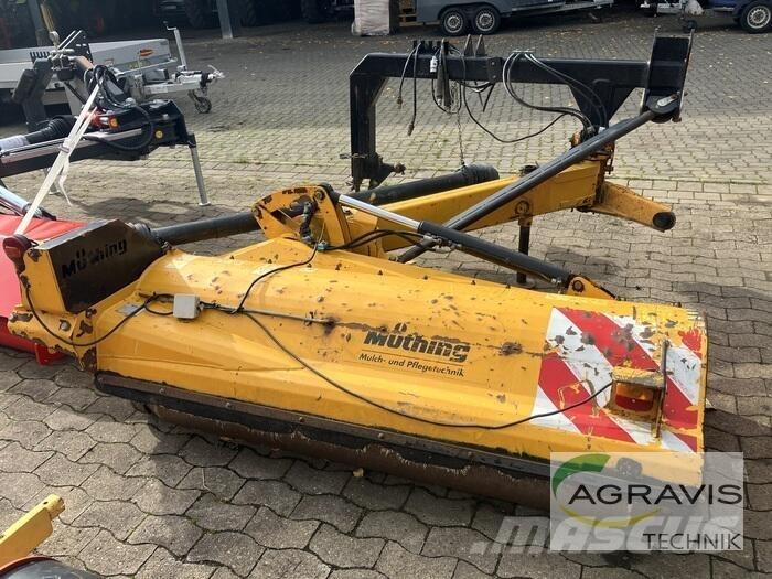 Müthing MU-L/S 200 Mulcher