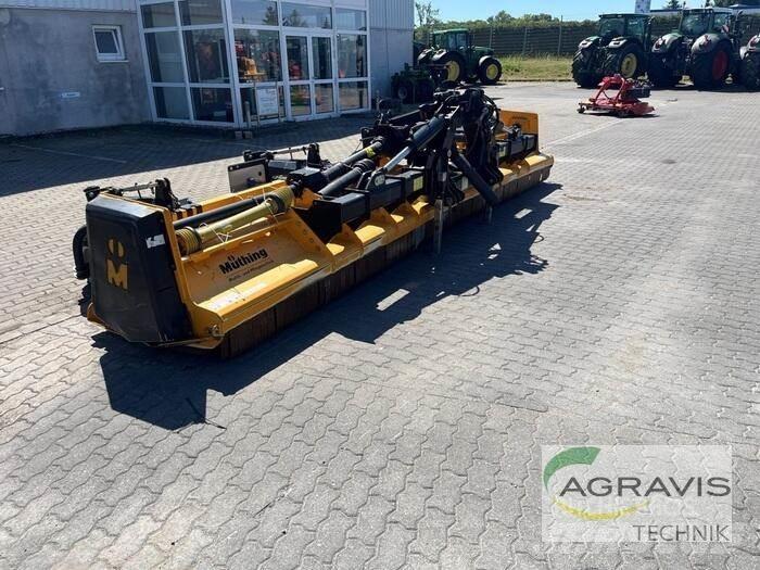Müthing MU-M 600 Dummy Mulcher